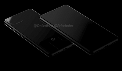 Google Pixel 4 : le design du prochain concurrent de l&#039;iPhone dévoilé par une fuite