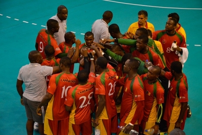 Jeux africains 2019 : Les Lions du handball désillusionnés par les congolais