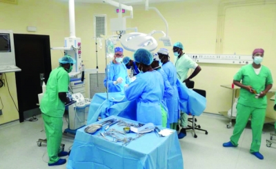 Le Cameroun réussit la toute première transplantation rénale en Afrique centrale