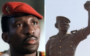 Burkina Faso : La statue de Thomas Sankara crée la polémique