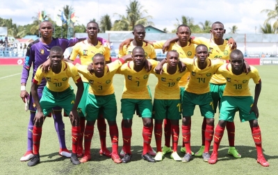 Can U17 Tanzanie 2019 : Le Cameroun à l’assaut de l’Angola en demi-finale