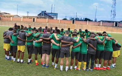 Can 2019: Le Cameroun se qualifie avec succès pour l’Egypte