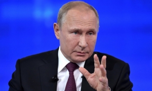 Vladimir Poutine promet d’augmenter le niveau de vie des Russes