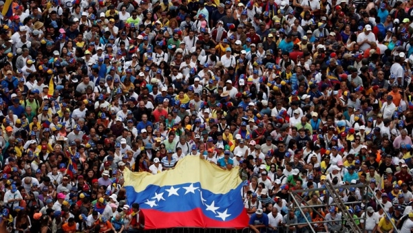 Sanctions internationales : le torchon brûle entre les États-Unis et le Venezuela de Maduro