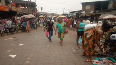 Douala : 15 commerçants du marché Mboppi interpellés par les éléments de la gendarmerie