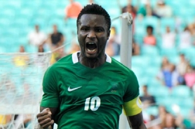 Can 2019 : le milieu de terrain nigérian John Obi Mikel, veut revenir dans l&#039;équipe nationale