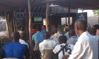 Garoua : les populations satisfaites du résultat des Lions indomptables face à la sélection comorienne
