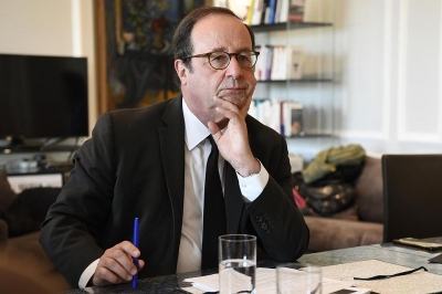 France : François Hollande regrette de n&#039;avoir présenté sa candidature à la dernière élection présidentielle