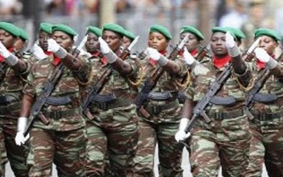 Armée : 30 sous-officiers et 29 hommes de rang portés en triomphe à Garoua