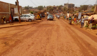 Nkolmesseng : Quand la route fait peau neuve