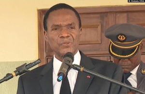 Joseph BETI ASSOMO a rendu visite aux soldats blessés de guerre à l’hôpital Militaire de Yaoundé