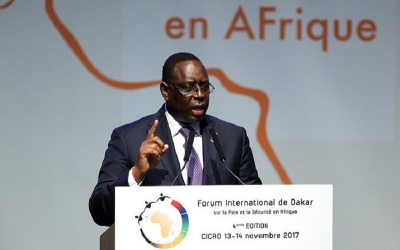 « Combattre le terrorisme au Sahel est à la fois un devoir de solidarité et un impératif de sécurité collective », Macky Sall