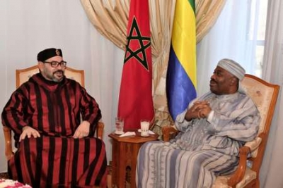 Gabon: un nouveau gouvernement annoncé depuis le Maroc