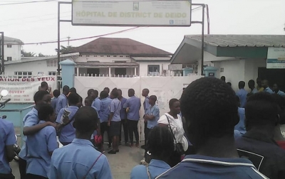 Selon le Columnist Stéphane Nguemalieu, le drame au Lycée de Deido n&#039;est qu&#039;un fait divers