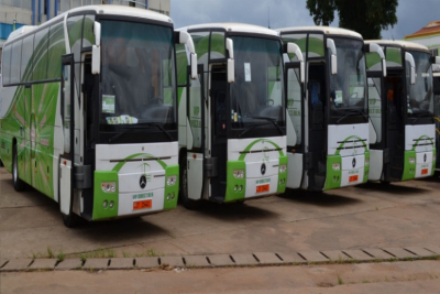 Transport interurbain : Le Cameroun lance la phase pilote du dispositif de géolocalisation des bus
