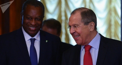 Lutte contre Boko Haram : Le Nigéria sollicite l’expertise de la Russie