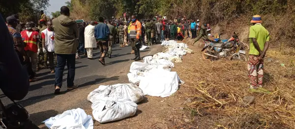 Hommage: les 58 morts de la Falaise de Dschang auront droit à des obsèques officielles