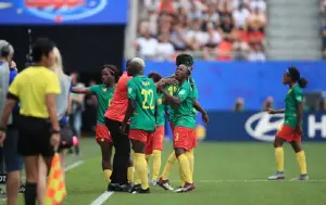 Mondial Féminin : L’Angleterre brise le rêve camerounais aux 8e de finale