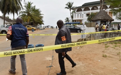 Journée souvenir en Côte d&#039;Ivoire, trois ans après l&#039;attaque de Grand-Bassam