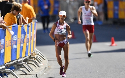 JO Tokyo 2020 : Le TAS saisi par six athlètes pour que le 50 km marche féminin soit ajouté aux JO