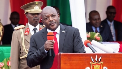 Burundi : Le président sortant Pierre Nkurunziza est décédé