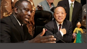 International: Inculpation de Cheikh Tidiane Gadio pour corruption