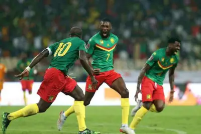 CAN 2021 : Orange Cameroun félicite les Lions indomptables après leur qualification pour les quarts de finale