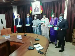 Lutte contre la Covid-19 : Les entreprises françaises aux côtés du Gouvernement camerounais