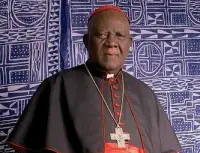 Carnet noir: le Cardinal Christian Tumi est décédé