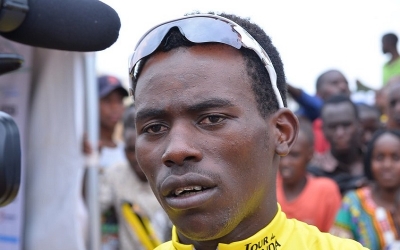 Cyclisme : Le rwandais Joseph Areruya sera au départ de Paris-Roubaix le 14 avril prochain