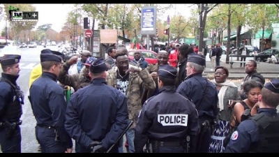 Le saccage de l&#039;Ambassade du Cameroun à Paris : pourquoi la police française n&#039;a rien fait?