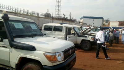 Société : Le HCR vend aux enchères son matériel ce 16 novembre à Yaoundé