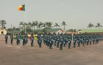 37ème promotion de l’EMIA : Le Président Paul Biya fait triompher 182 jeunes officiers