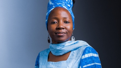 Présidentielle 2018: Edith Kah Walla appelle tous les Camerounais à exercer leurs droits politiques sans violence ni discours de haine