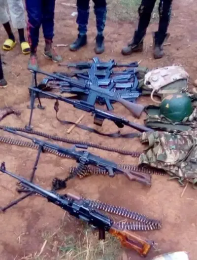 Guerre au NOSO : Cinq (05) militaires tombent suite à une attaque des Amba Boys