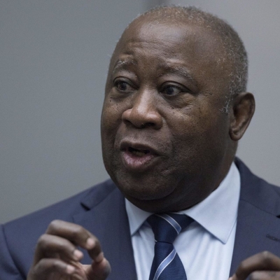 Côte d’Ivoire : Laurent GBAGBO dépose sa candidature à la présidentielle de 2020