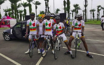 Cyclisme : L’absence du mécanicien élimine le Cameroun du Tour marocain