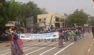 Garoua : les femmes disent non aux inégalités de sexe
