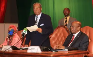 Cameroun : Le Sénat condamne les attitudes antipatriotiques