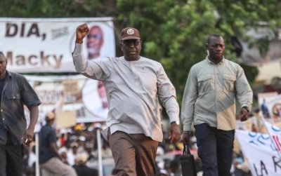 Sénégal: Macky Sall proclamé vainqueur de la présidentielle du 24 février par le Conseil constitutionnel