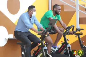 Pour Samuel Eto’o Fils, la performance des Lions indomptables à la CAN 2021 a été brillante