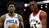 NBA: Les camerounais Joël Embid et Pascal Siakam offrent des victoires à leurs clubs respectifs