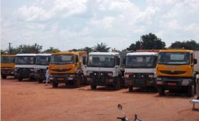 Le chef rebelle centrafricain Abdoulaye Miskine paralyse le transport entre la RCA et le Cameroun