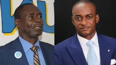 Attaques contre Cabral Libii : Le président national du Parti Univers désavoue Prosper Nkou Mvondo