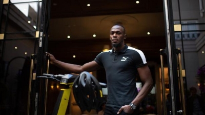 VivaTech 2019 : Usain Bolt présent au salon de l&#039;innovation