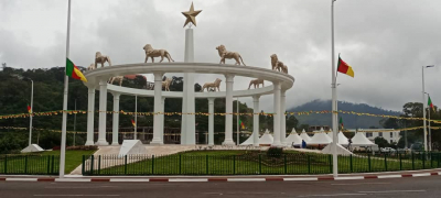 Cameroon erects Unity Monument at Unity Boulevard
