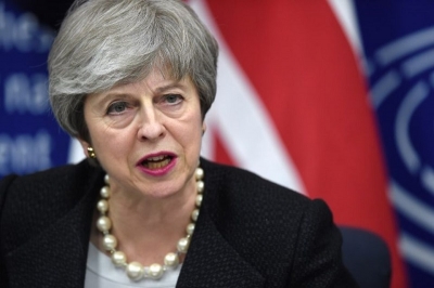 Grande bretagne : Theresa May propose un nouveau vote sur l’accord de sortie de l’U.E