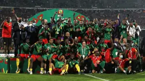 CAN 2021: le Cameroun finit à la 3ème place du classement