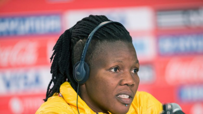 CAN Féminine 2022: l’ancienne capitaine des Lionnes indomptables Christine Manie retenue par la CAF pour commenter les matches