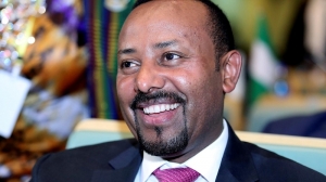 Prix Nobel de la paix 2019 : L’ONU félicite le Premier ministre éthiopien Abiy Ahmed